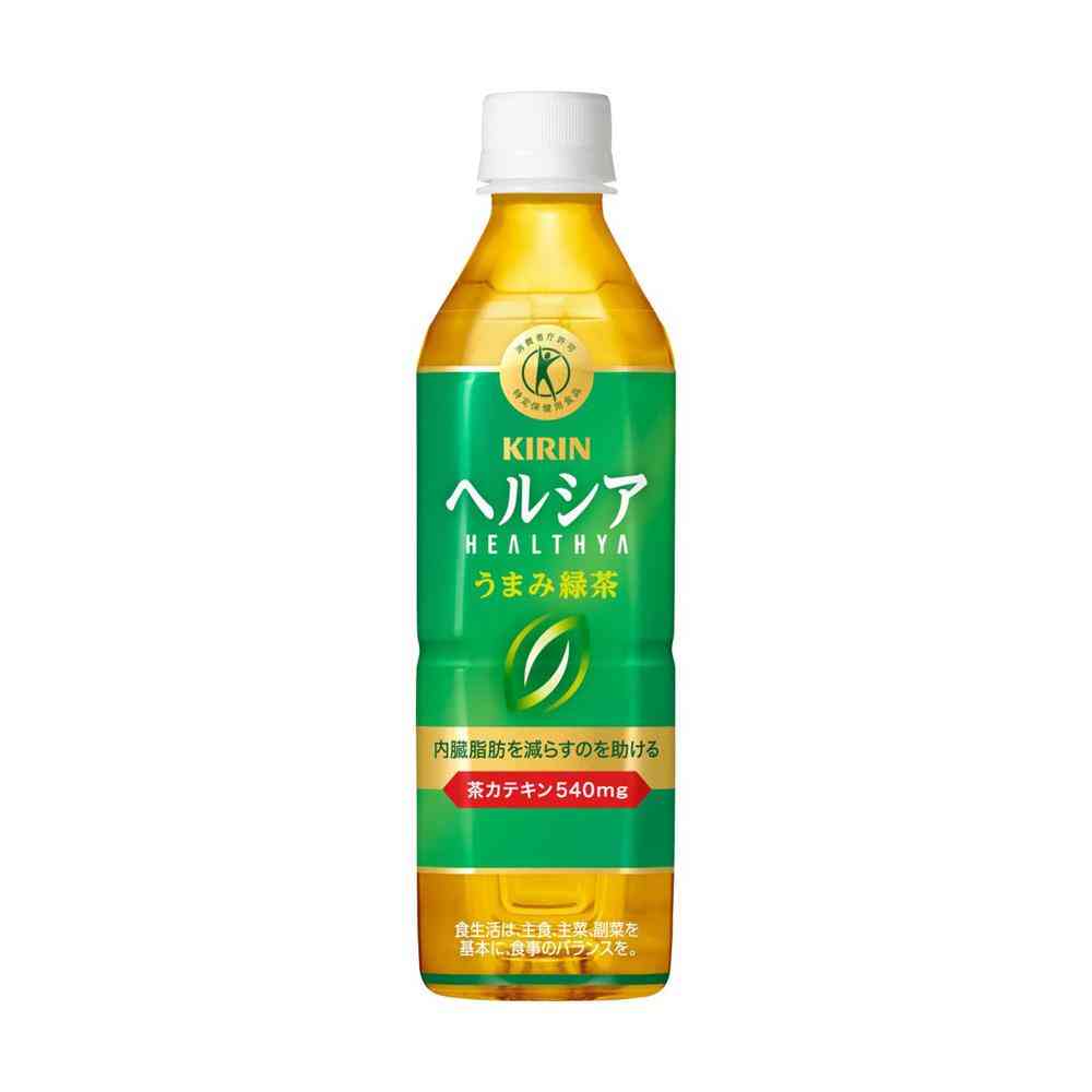 Kirin Healthya Umami Green Tea 500ml
