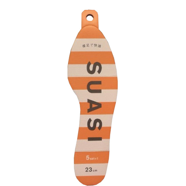 Paper Insole SUASI 5 Pairs + 1 Set 23cm