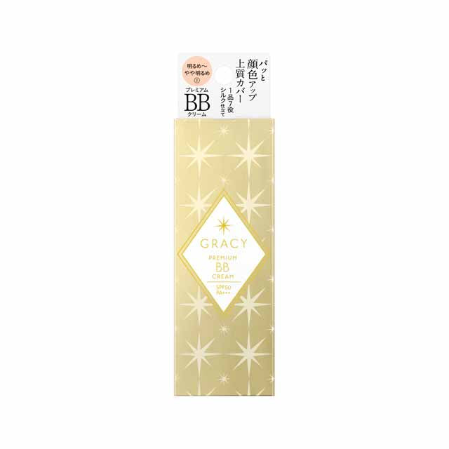 Shiseido Integrate Gracy Premium BB Cream 1