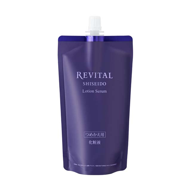 Shiseido Revital Lotion Serum Refill 165ml