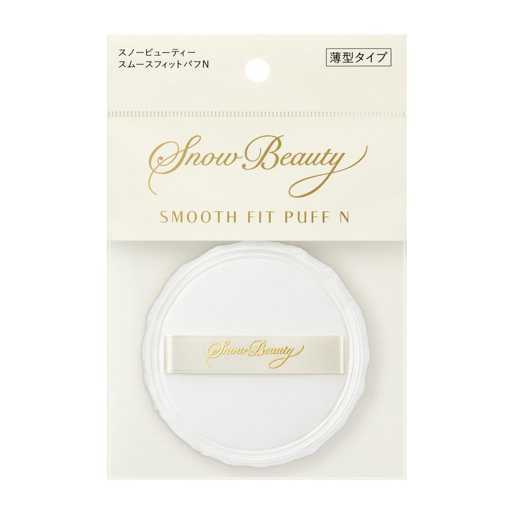 Shiseido Snow Beauty Smooth Fit Puff N (1 piece)