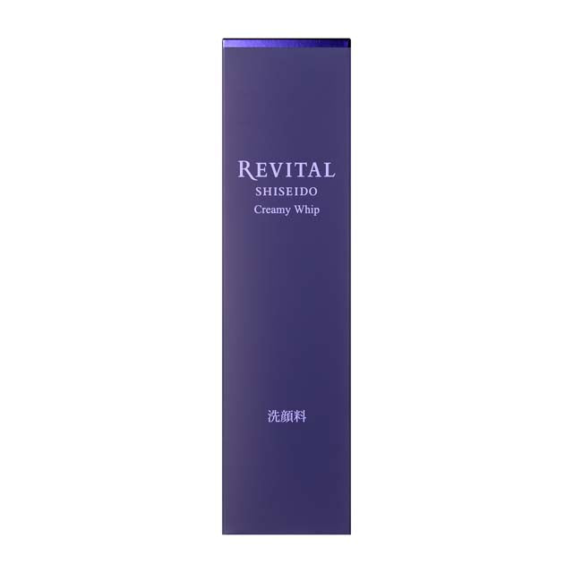 Shiseido Revital Creamy Whip 125g