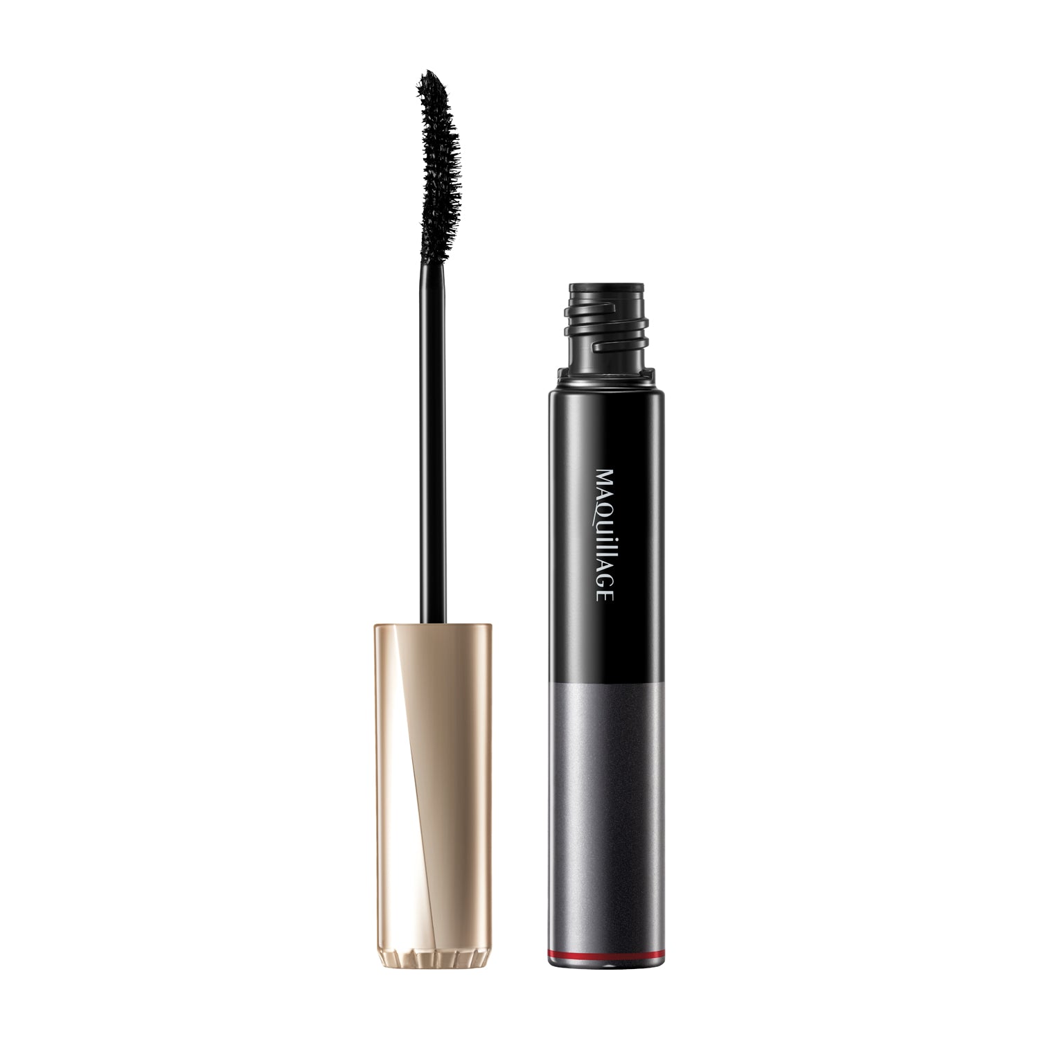 Shiseido Maquillage Dramatic Essence Mascara Long & Curl BK990