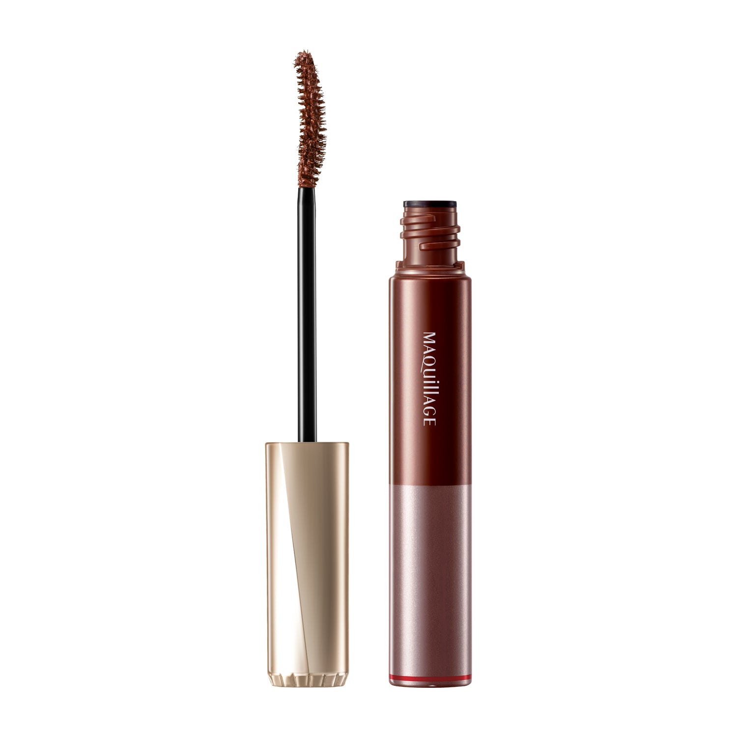 Shiseido Maquillage Dramatic Essence Mascara Long & Curl BR660