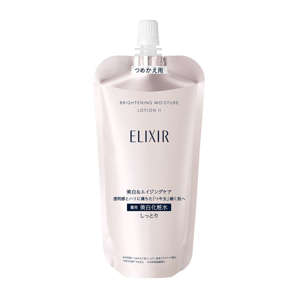 Shiseido Elixir White Brightening Lotion II Refill 150ml
