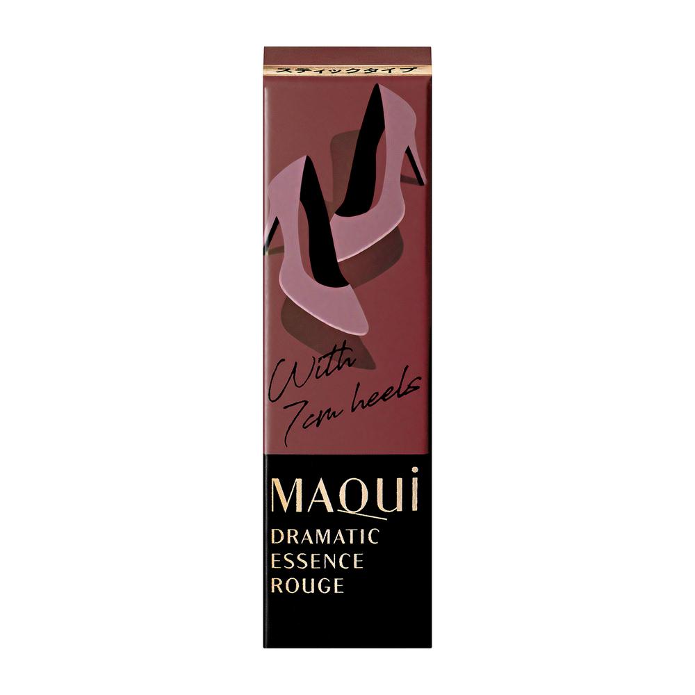 Shiseido MAQuillAGE Dramatic Essence Rouge RS501 '7cm Heels' 4g