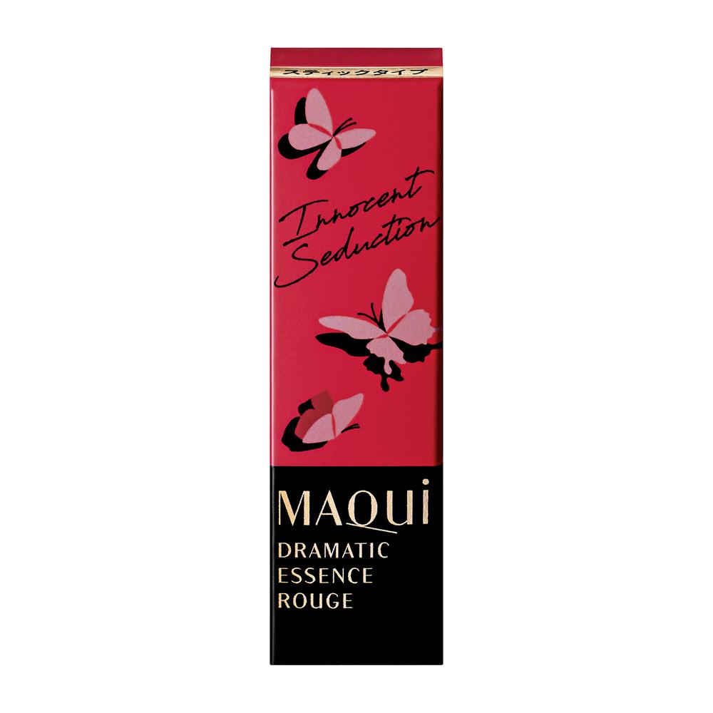 Shiseido MAQuillAGE Dramatic Essence Rouge RD401 'Innocent Temptation' 4g
