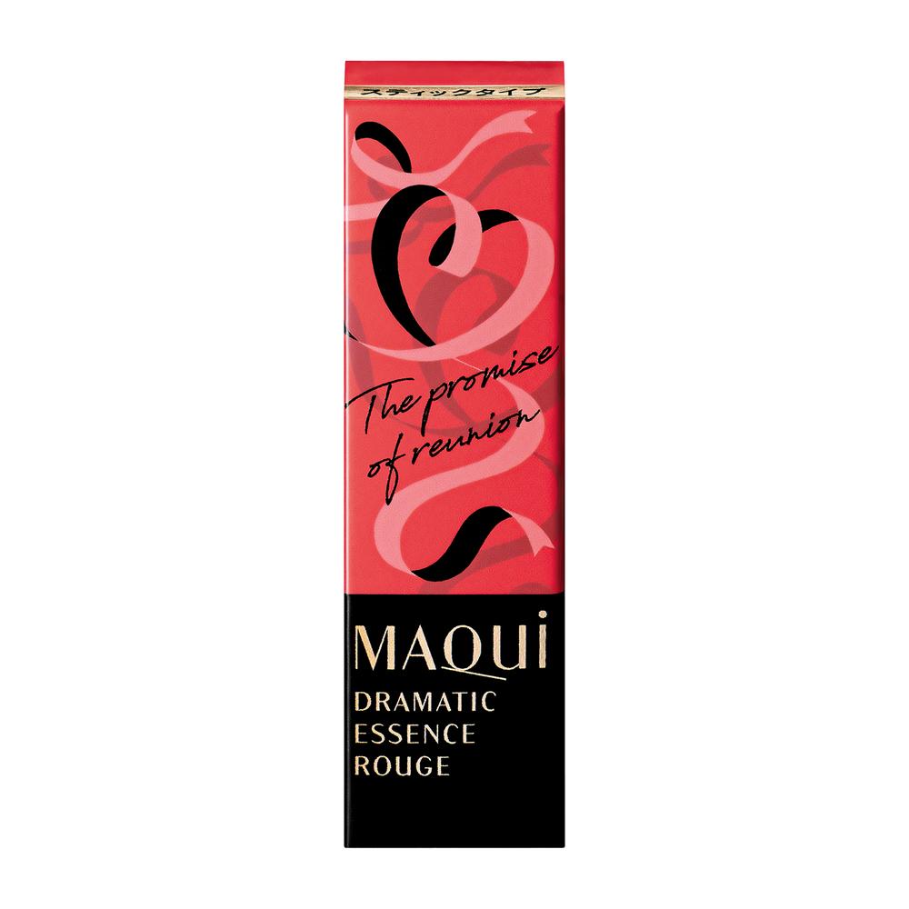 Shiseido MAQuillAGE Dramatic Essence Rouge RD301 'Promise to Meet Again' 4g