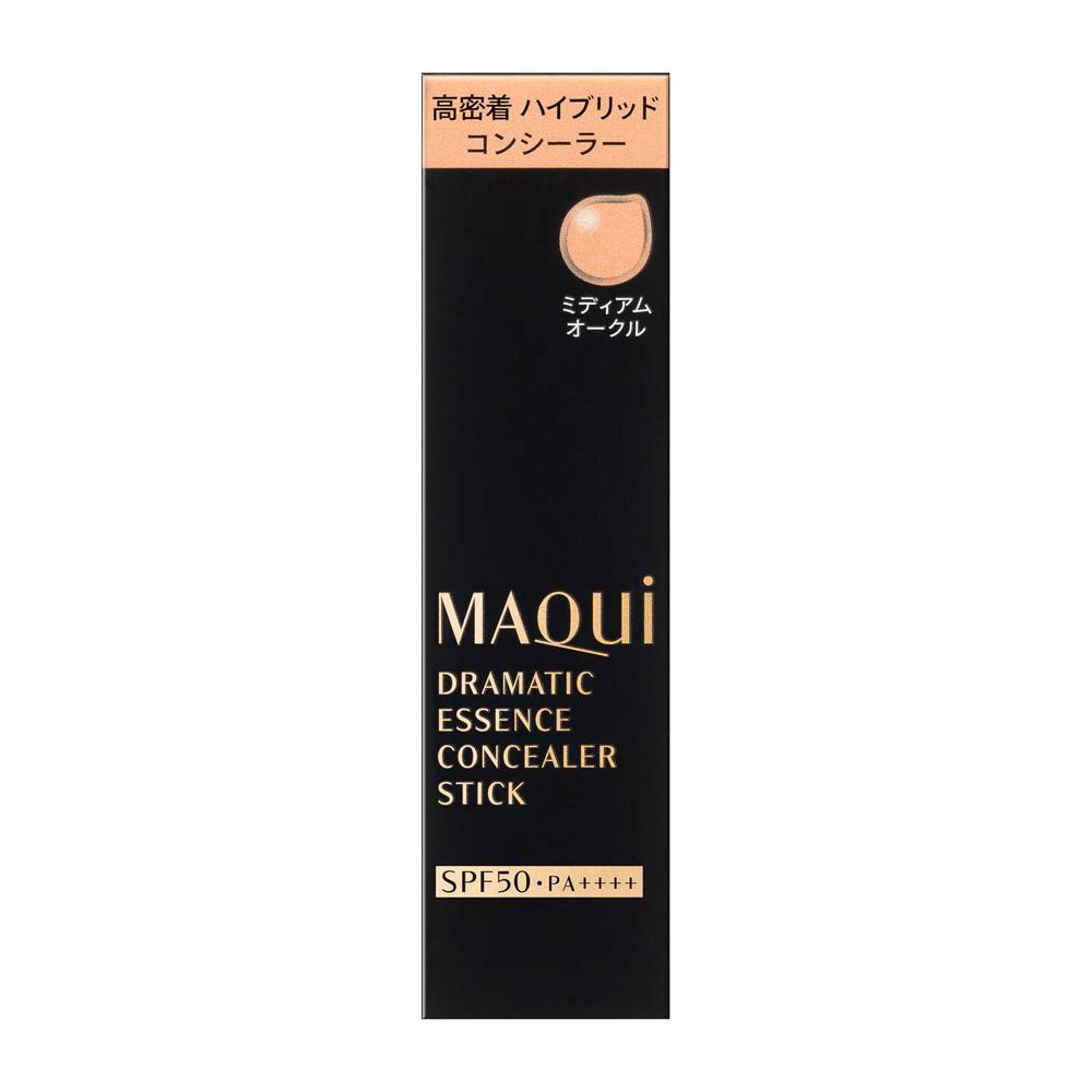 Shiseido Maquillage Dramatic Essence Concealer Stick Medium Ocher 2.7g