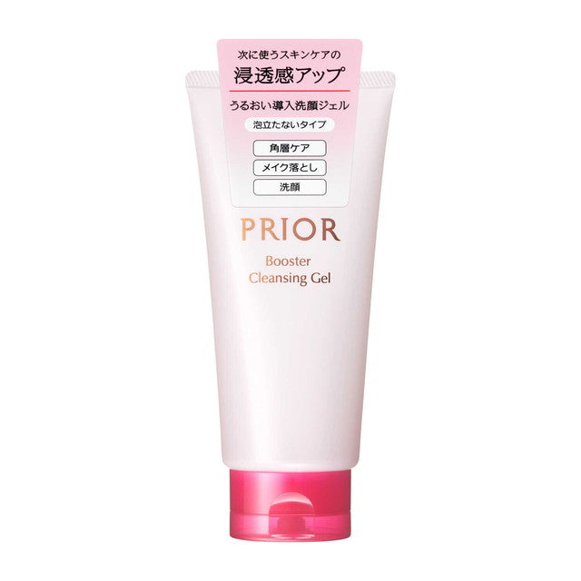 Shiseido Priori Moisturizing Cleansing Gel 140g