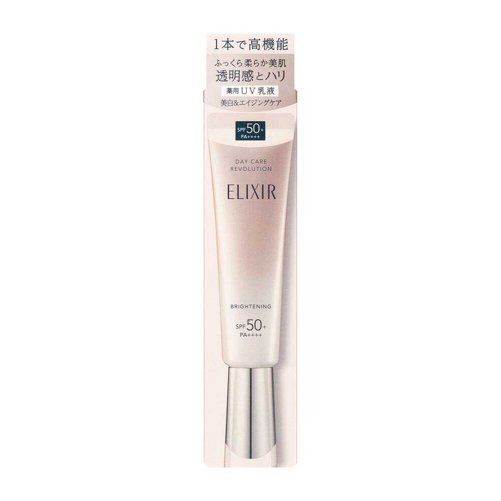 Shiseido Elixir White Day Care Revolution Brightening + ba 35mL