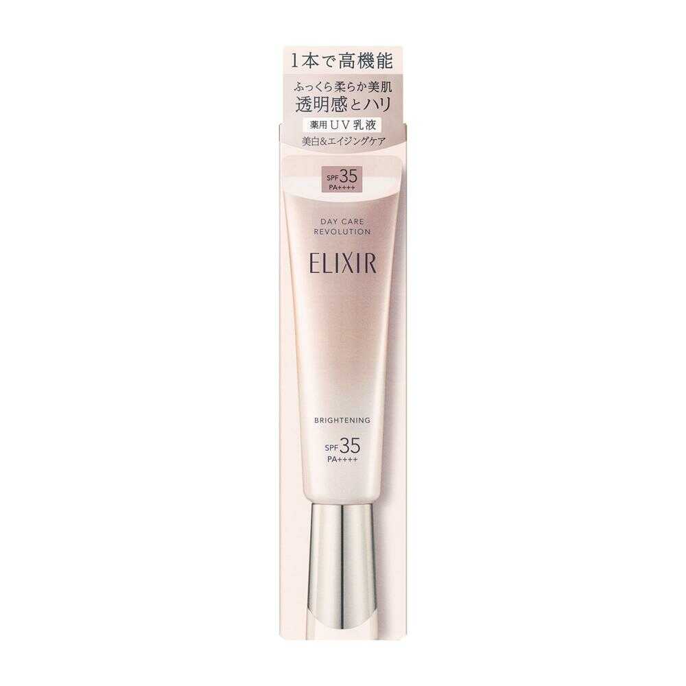 Shiseido Elixir White Day Care Revolution Brightening ba 35mL