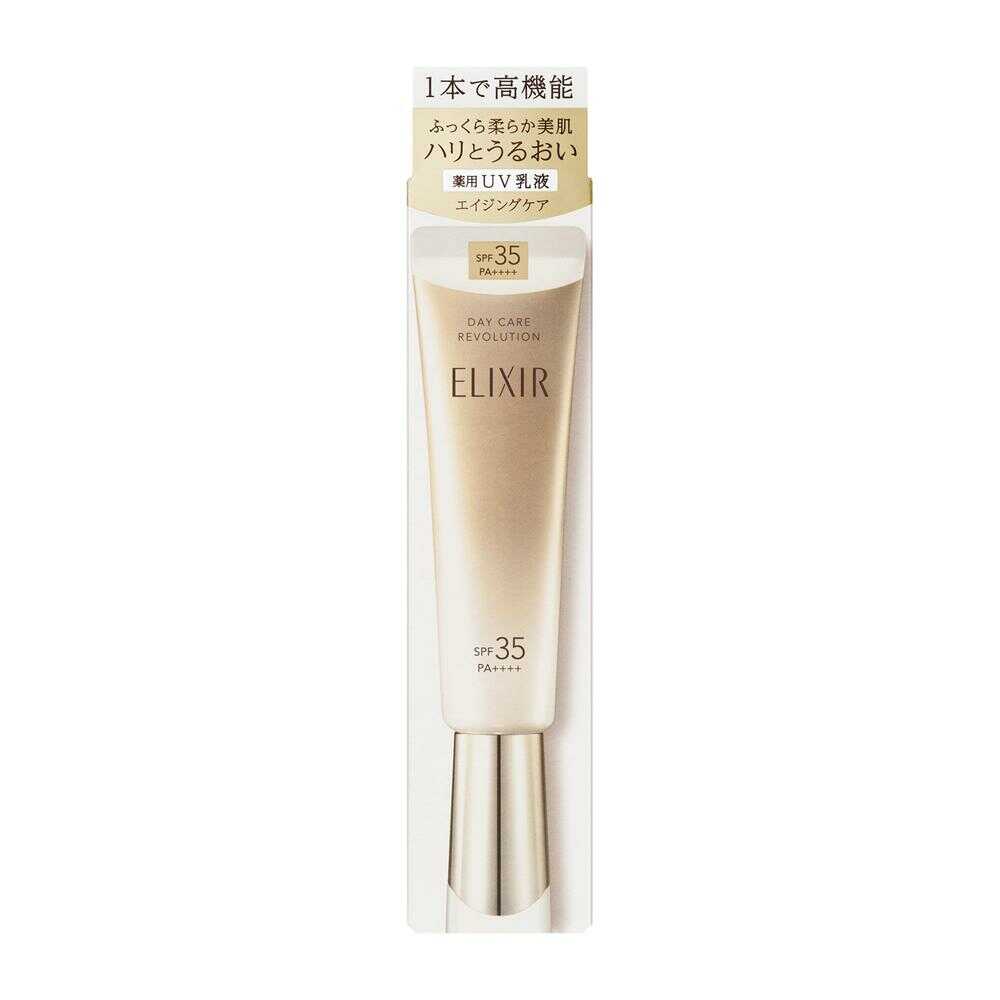 Shiseido Elixir Superieur Day Care Revolution BA 35ml