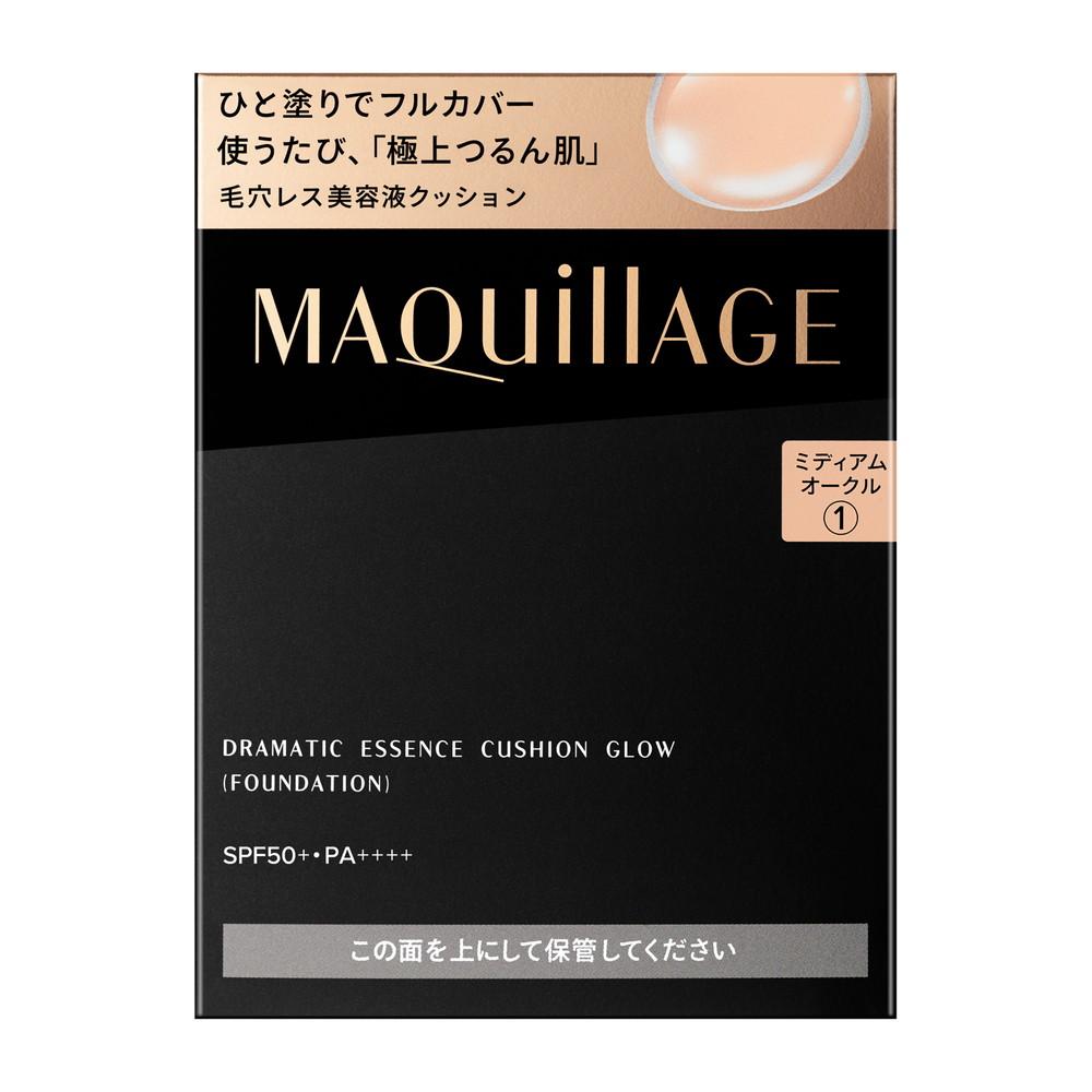 Shiseido Maquillage Dramatic Essence Cushion Glow 1 Refill (13g)