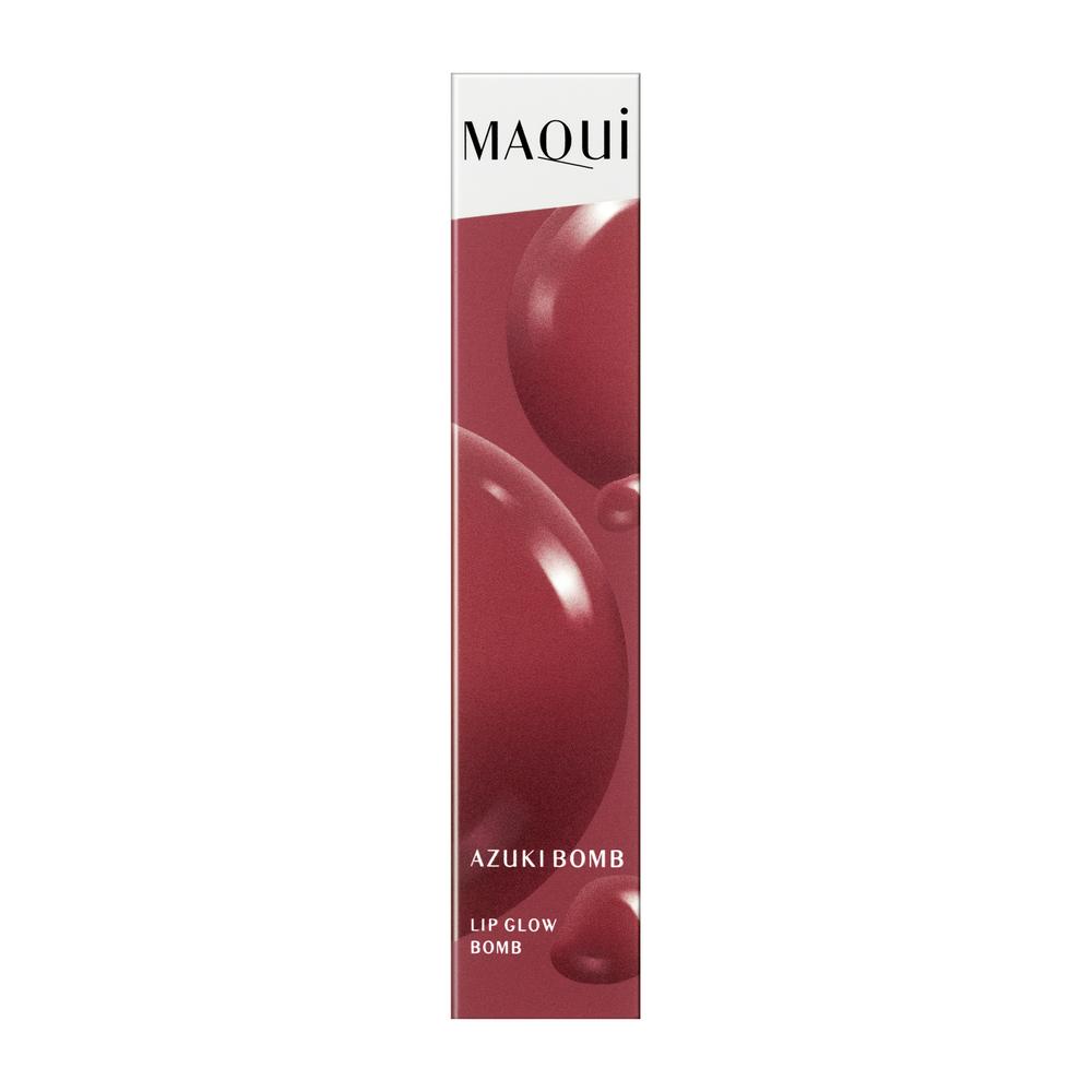 Shiseido Maquillage Lip Glow Balm RS515 Azuki Balm 5g