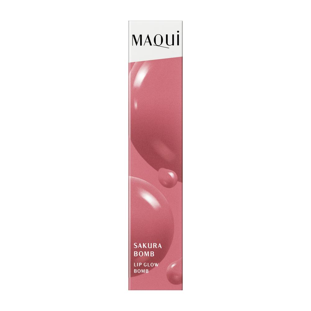 Shiseido Maquillage Lip Glow Balm PK215 Sakura Balm 5g
