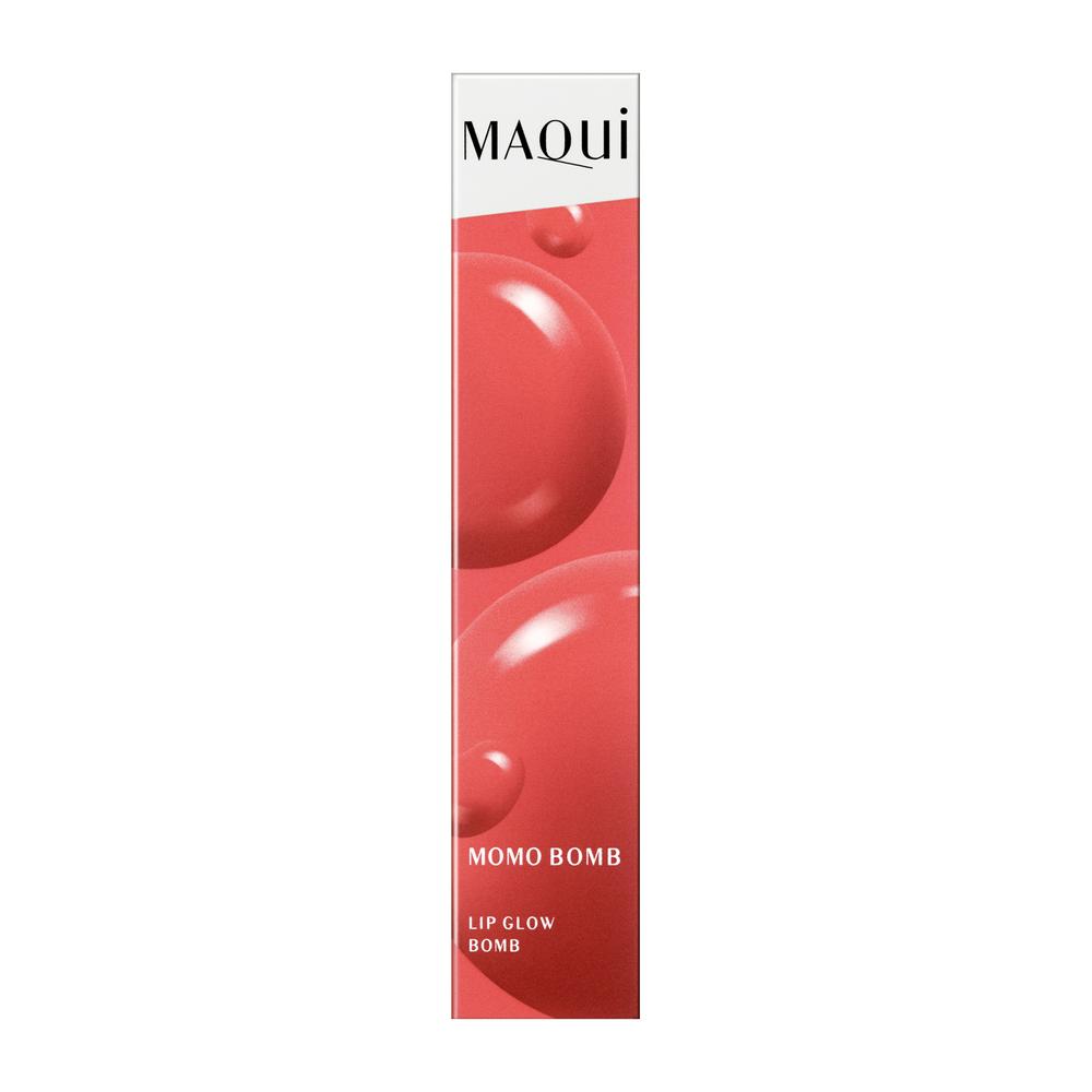 Shiseido Maquillage Lip Glow Balm BE215 Peach Balm 5g