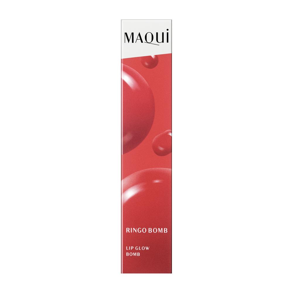 Shiseido Maquillage Lip Glow Balm RD315 Apple Balm 5g