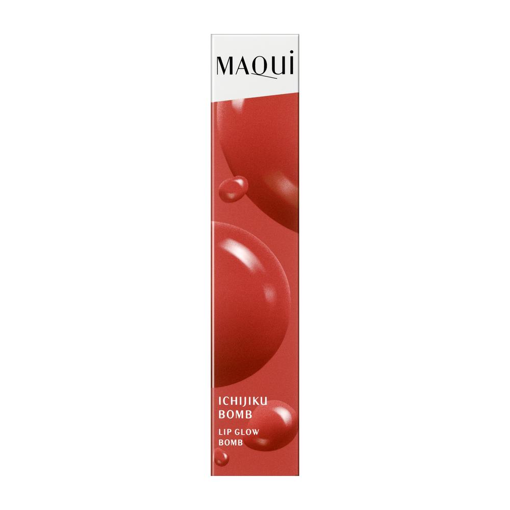 Shiseido Maquillage Lip Glow Balm RD415 Fig Balm 5g