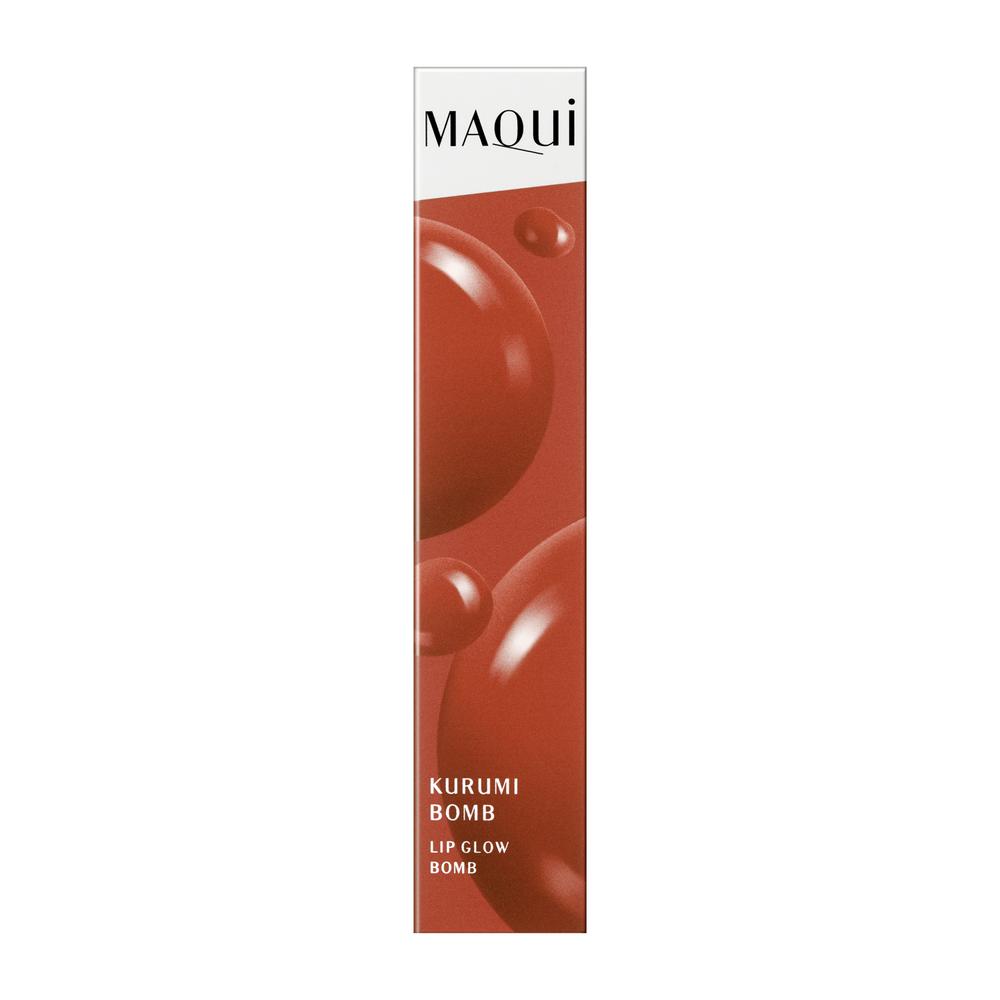 Shiseido Maquillage Lip Glow Balm BR515 Walnut Balm 5g