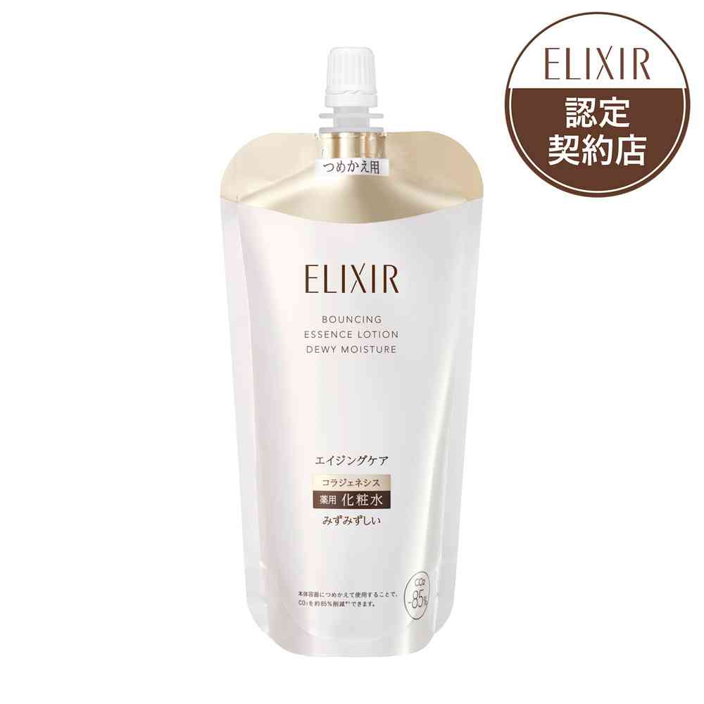 Shiseido Elixir Superior Lift Moist Lotion Fresh Type ba Refill 150ml