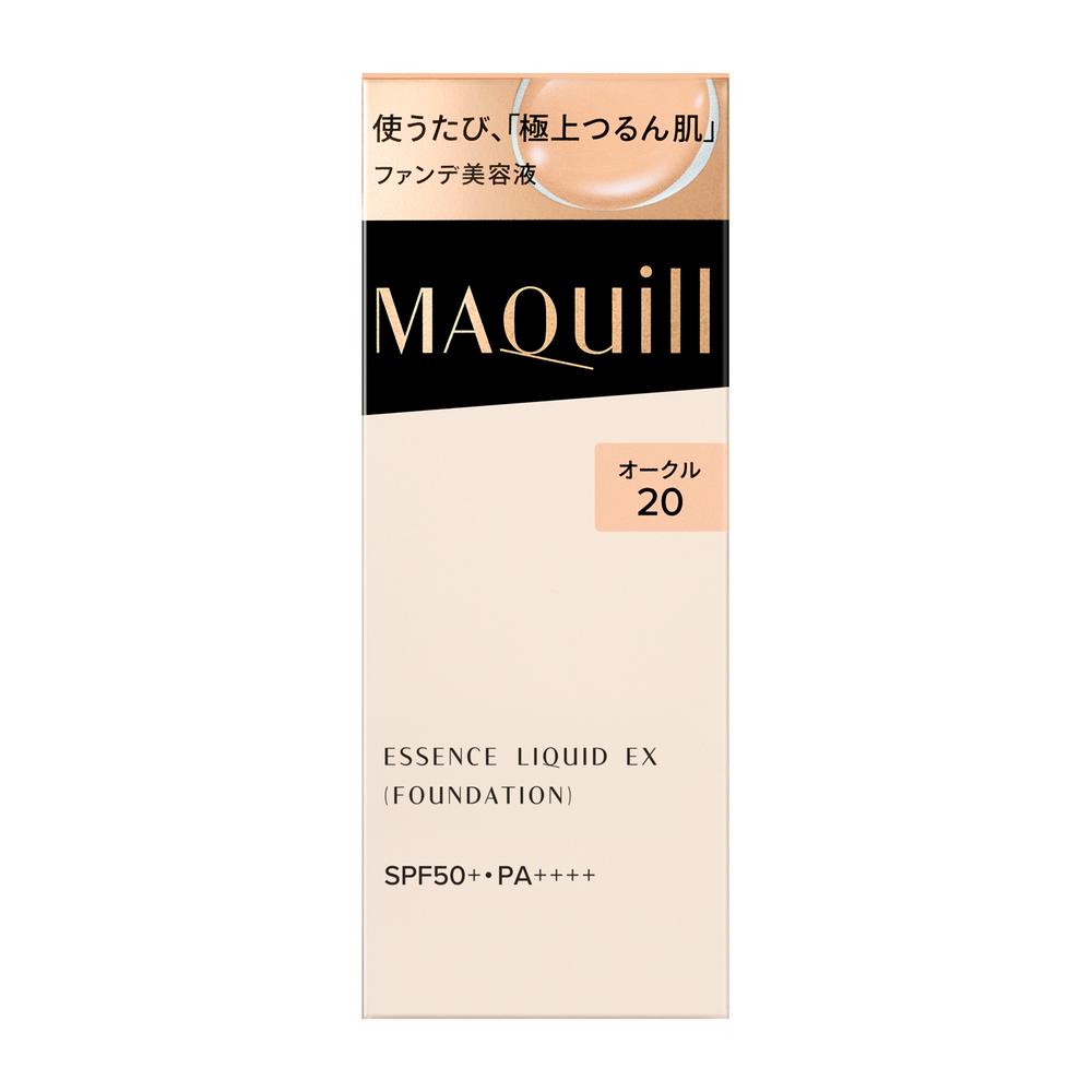 Shiseido Maquillage Essence Liquid EX Ochre 20 24ml