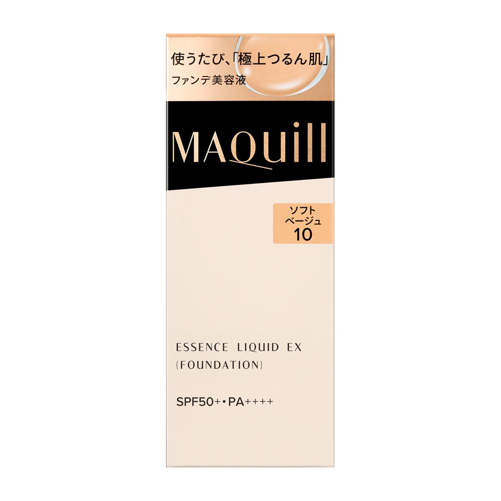 Shiseido Maquillage Essence Liquid EX Soft Beige 10 24ml