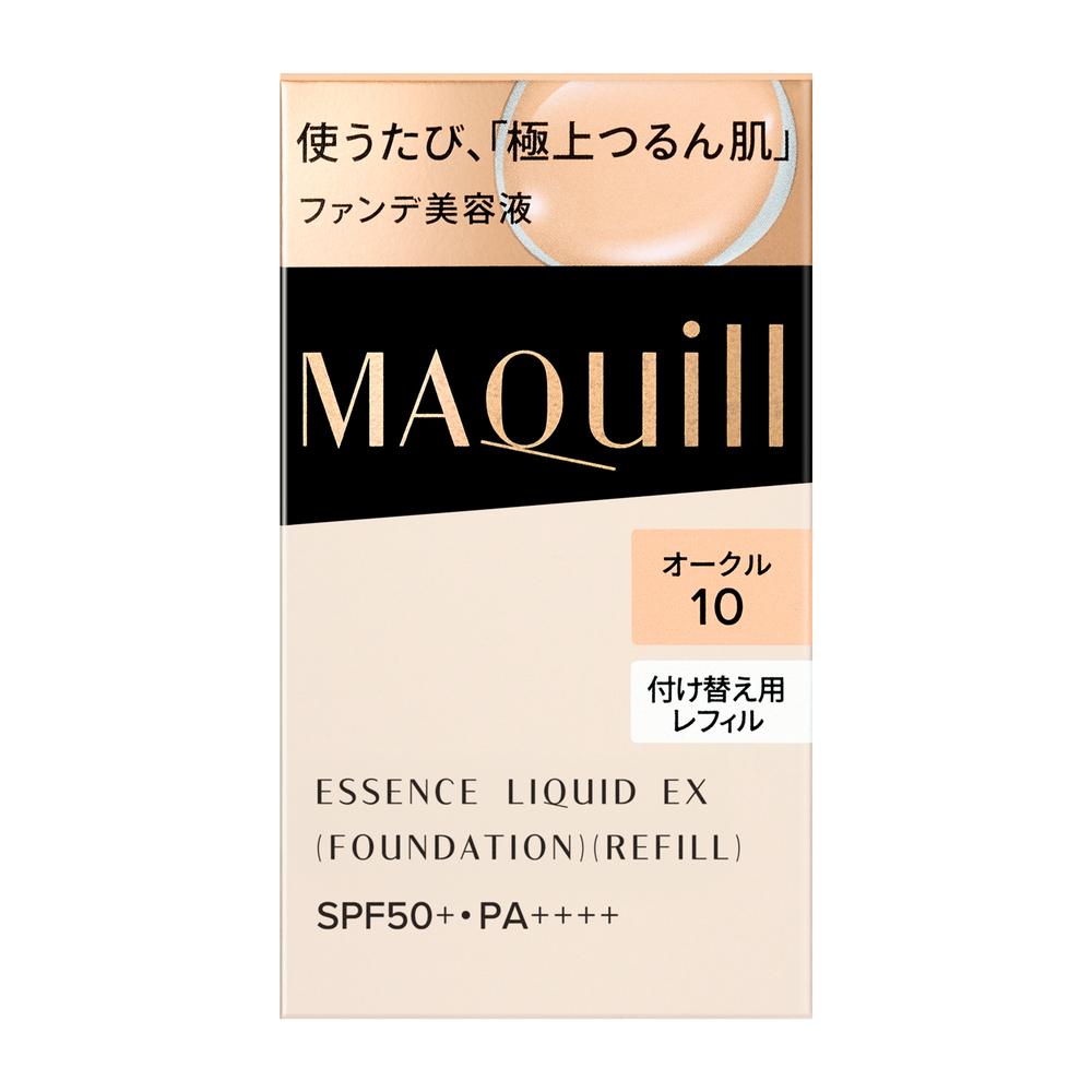 Shiseido Maquillage Essence Liquid EX (Refill) Ochre 10 24ml