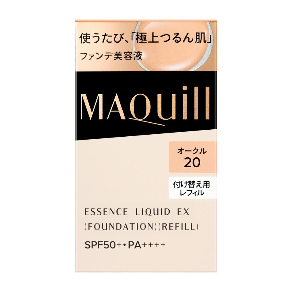 Shiseido Maquillage Essence Liquid EX (Refill) Ochre 20 24ml