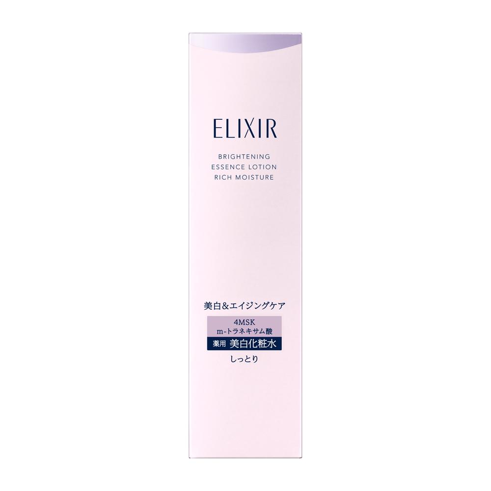 Shiseido Elixir White Brightening Lotion Moist Type CA 170mL