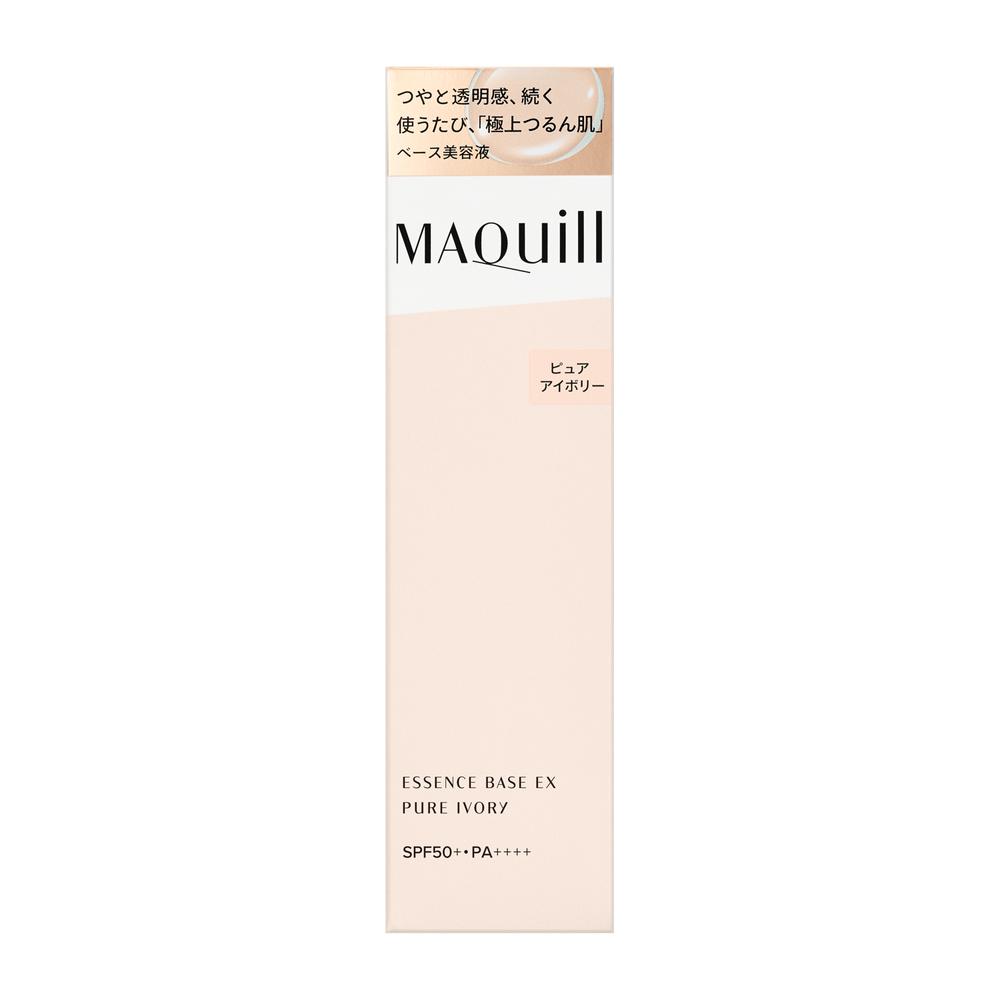 Shiseido Maquillage Essence Base EX Pure Ivory 30g