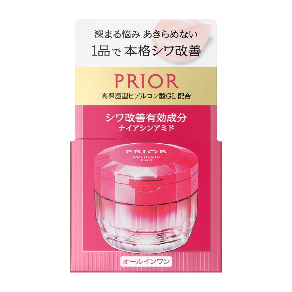 Shiseido Priori Medicated Wrinkle Beauty Corset Gel n 90g