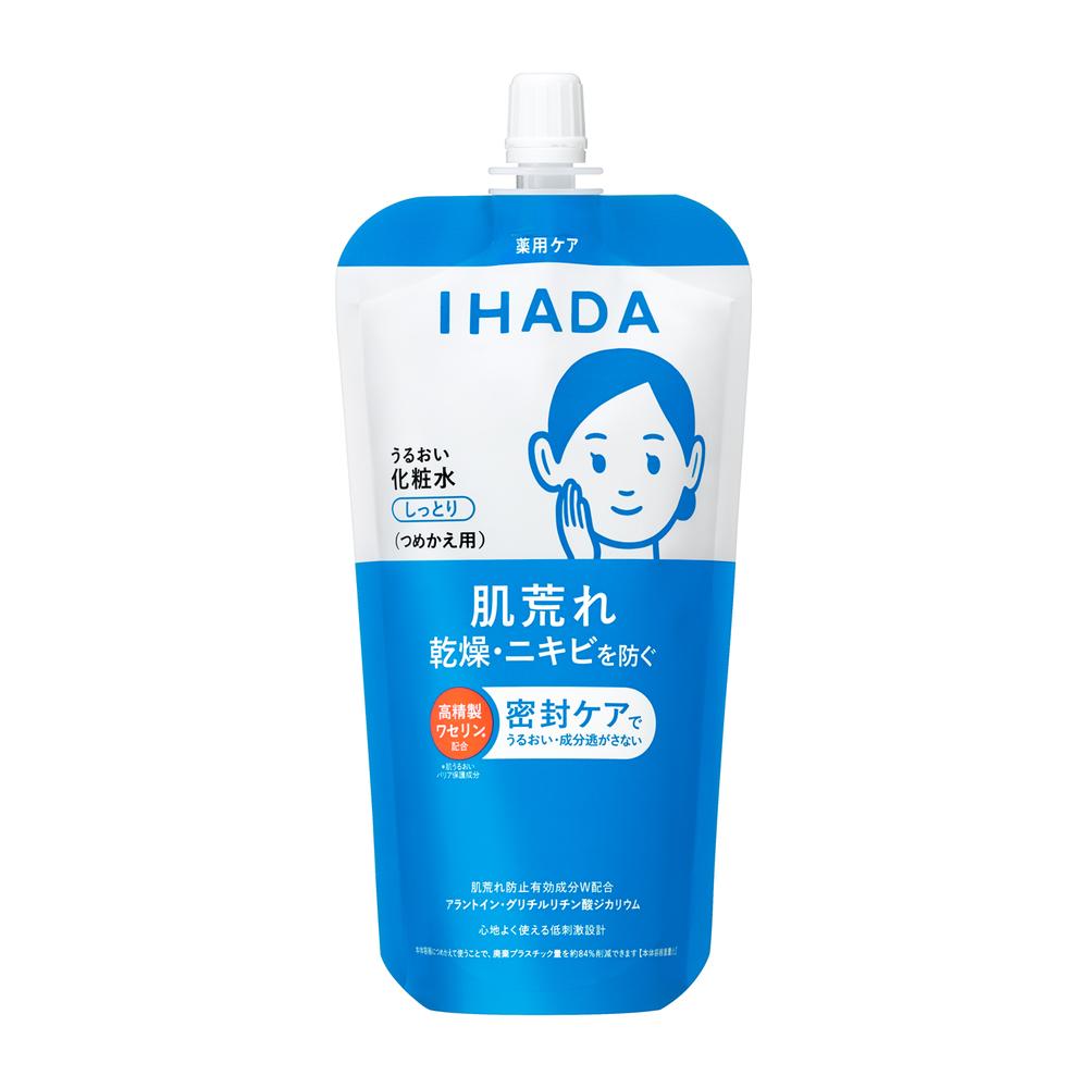 Shiseido Ihada Medicated Moisturizing Lotion Moist Refill 150mL