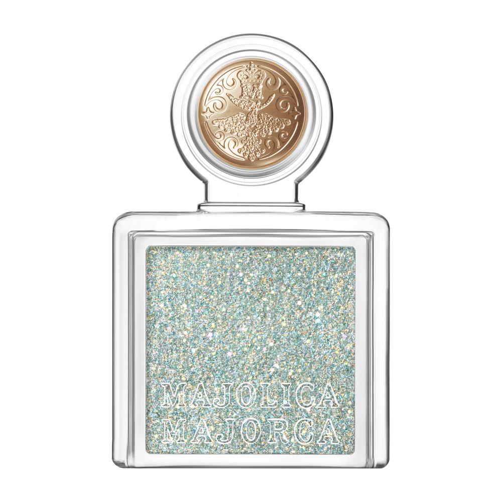 Shiseido Majolica Majorca Majoscope Shadow GR121 Soda Water Glitter Type 0.8g