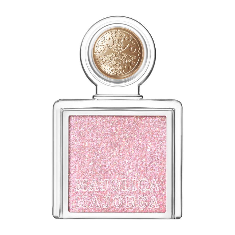 Shiseido Majolica Majorca Majoscope Shadow PK122 Peony Droplet Glitter Type 0.8g