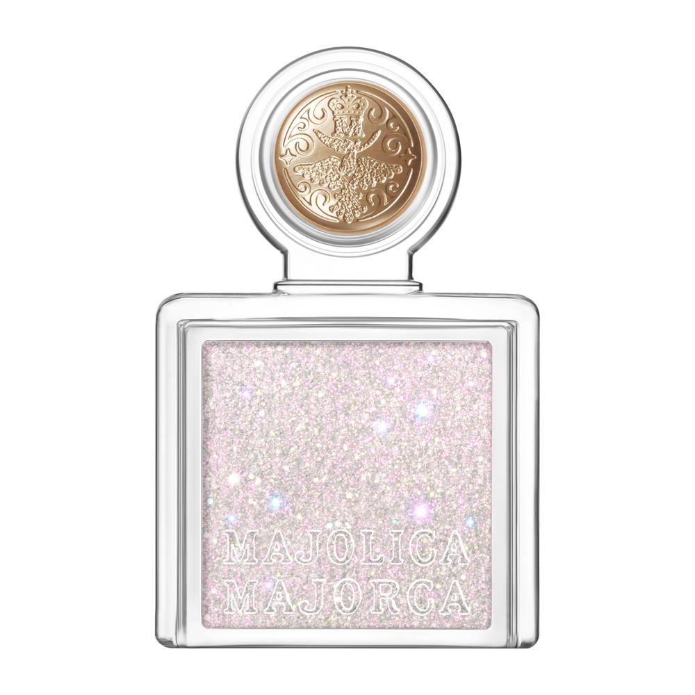 Shiseido Majolica Majorca Majoscope Shadow WT931 Candy Floss Glitter Type 0.8g