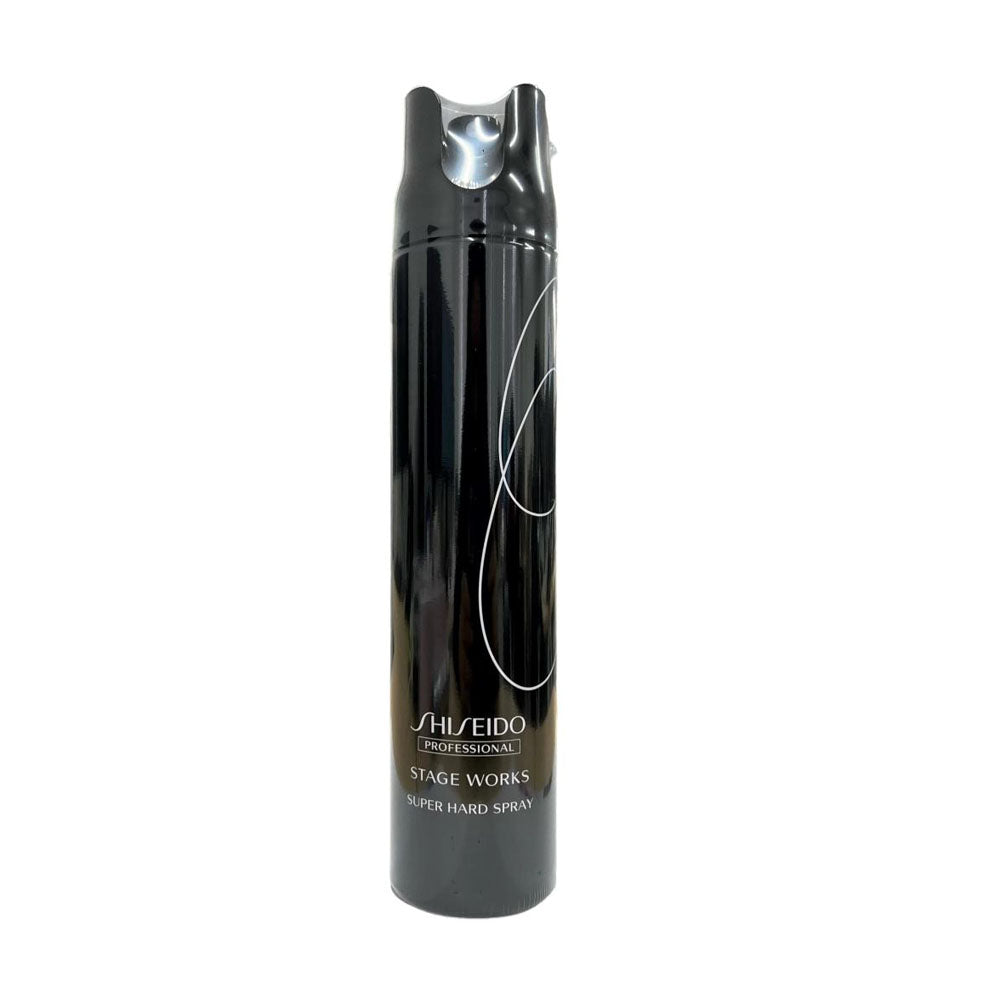Shiseido Professional Stage Works Super Hard Spray 180g