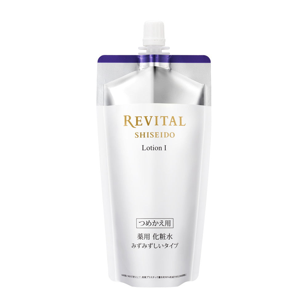 Shiseido Revital Lotion I Refill 150ml