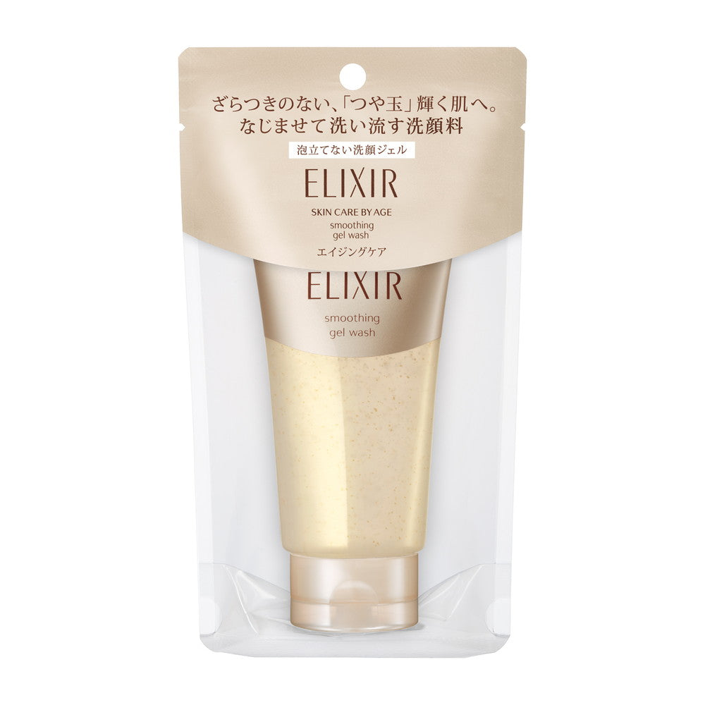 Shiseido Elixir Superior Smooth Gel Wash 105g
