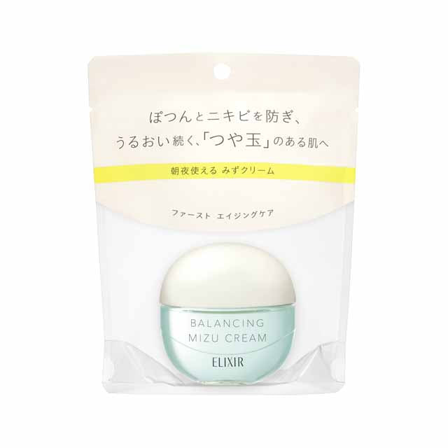 Shiseido Elixir Reflet Balancing Moisture Cream 60g