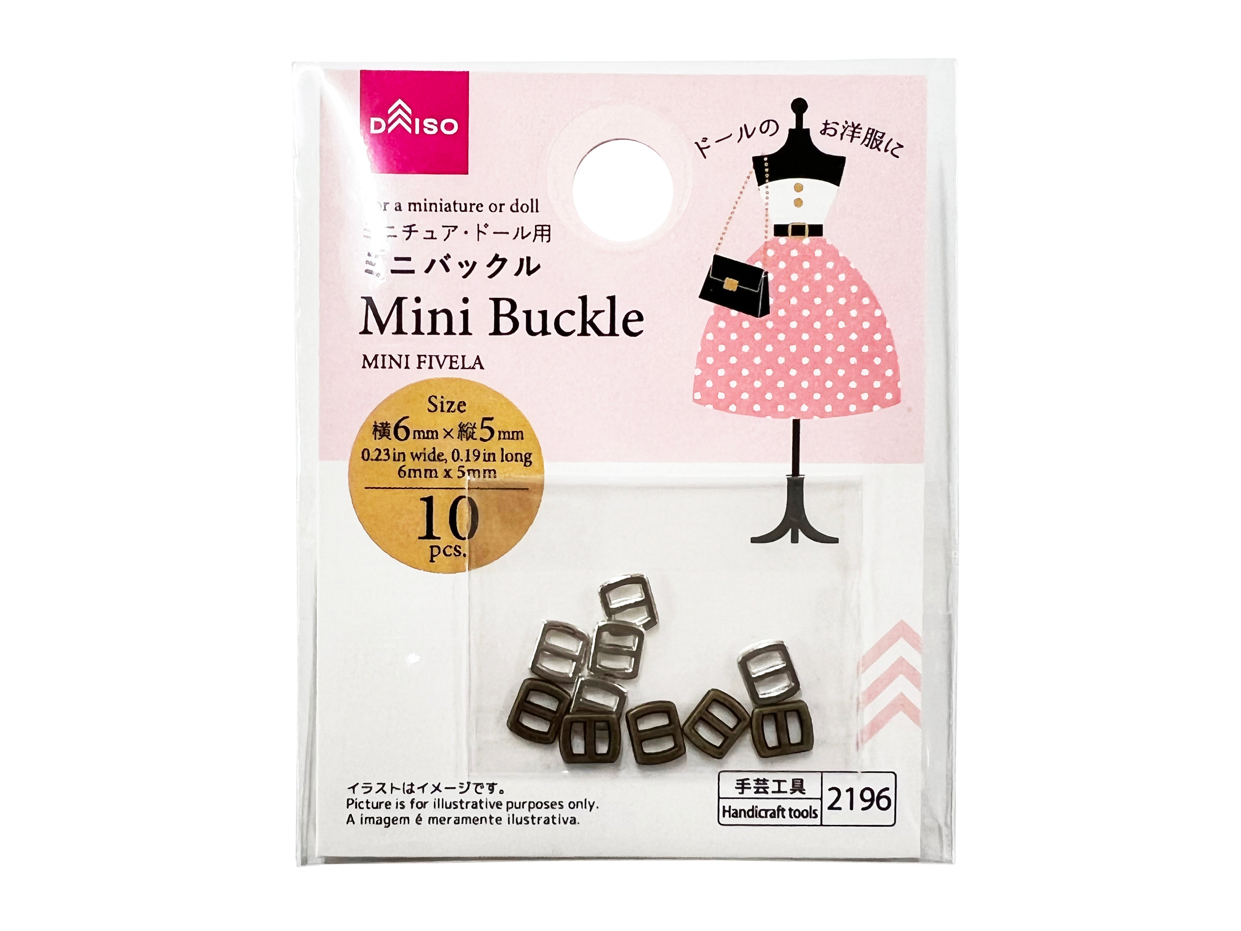Mini Buckles