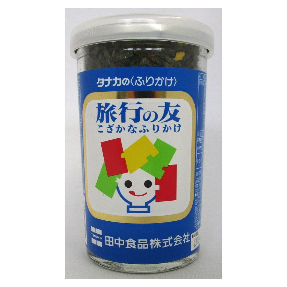 Tanaka Foods Bottle Furikake Travel Friend 70g