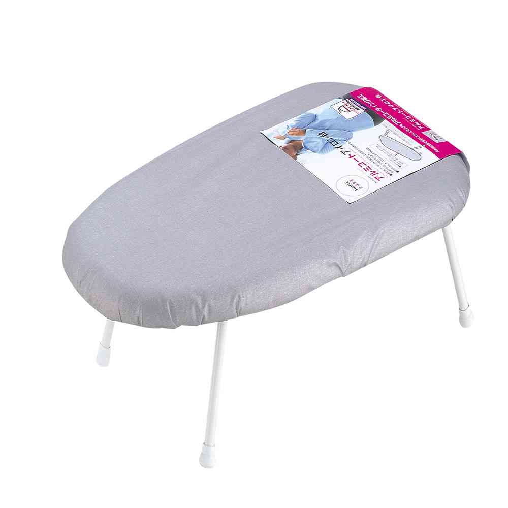 Pearl Metal Simple Pure Aluminum Coated Ironing Board