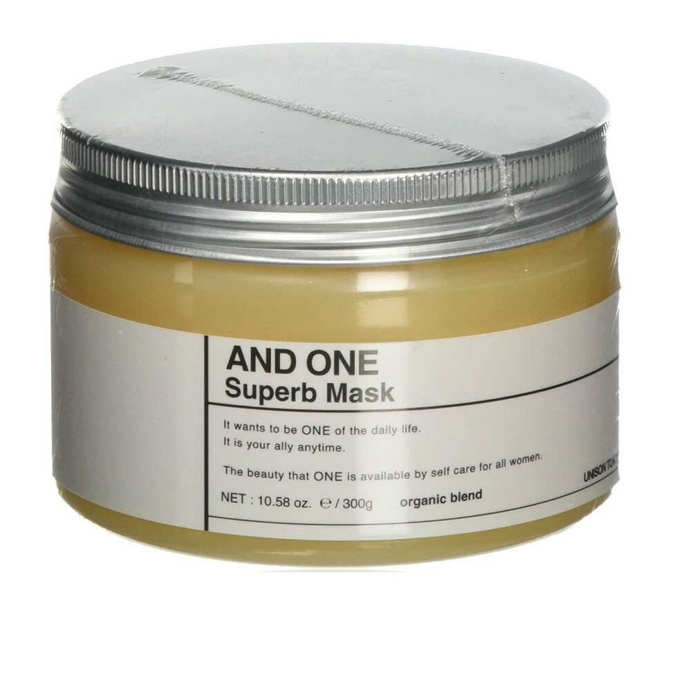 Unison Tokyo &ONE Superb Mask 300g