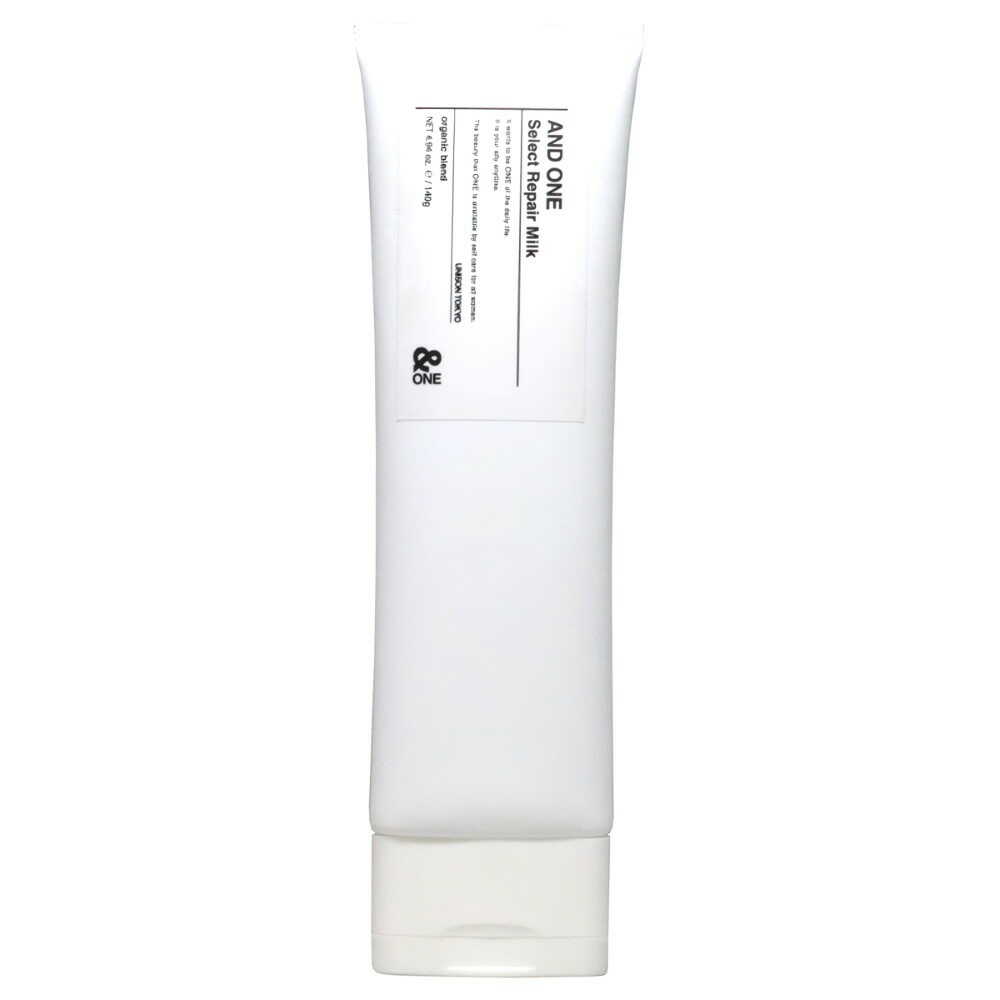 Unison Tokyo &ONE Select Repair Milk 140g