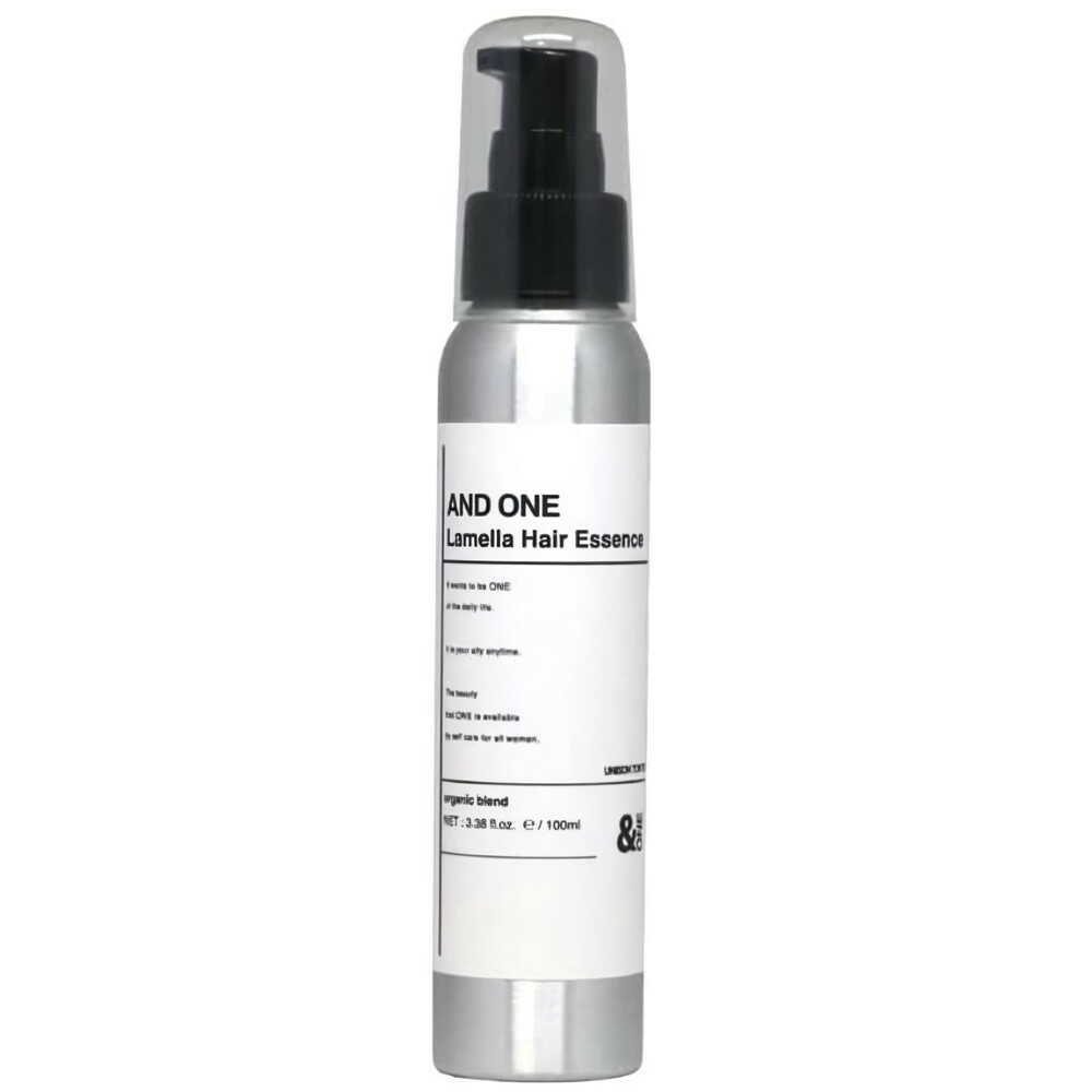 Unison Tokyo &ONE Lamella Hair Essence 100ml