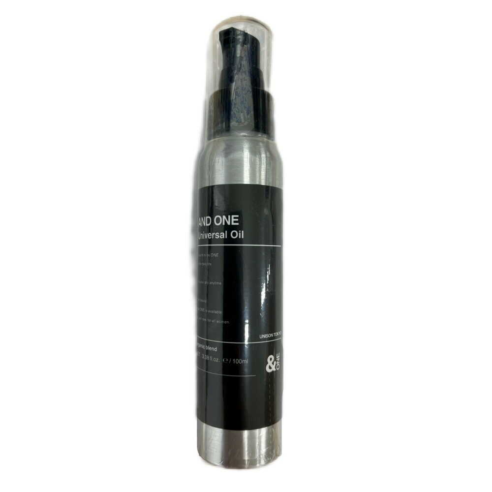 Unison Tokyo &ONE Universal Oil 100ml