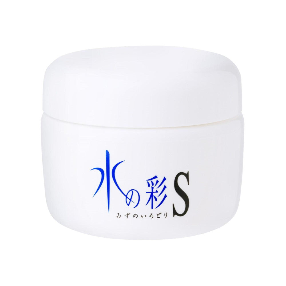 Medicinal Nature Aqua Cream Water Color S Moist Type 270g
