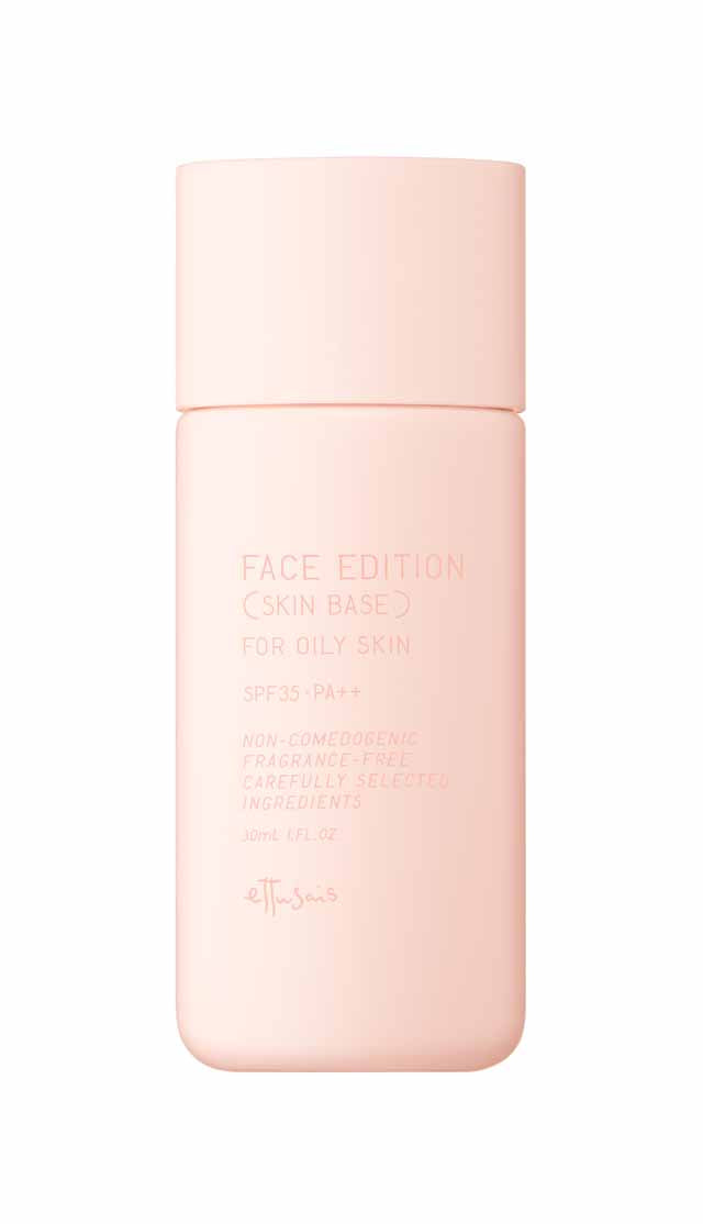Etuse Face Edition Skin Base for Oily Skin 30ml