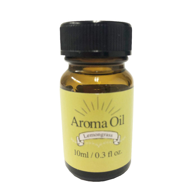 Aroma Oil (Lemongrass)
